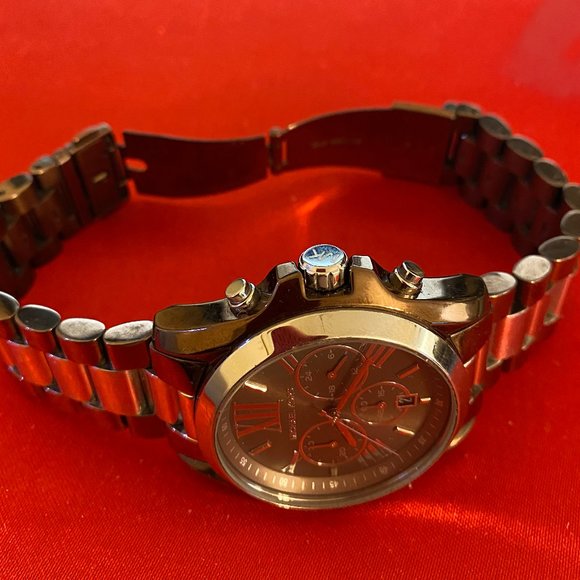 Michael Kors Men's Chronograph Watch - Picture 3 of 5